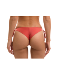 Slip Brasilano Color Mattone - Bottom Madras Tri Arg