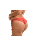 Slip Brasilano Color Mattone - Bottom Madras Tri Arg