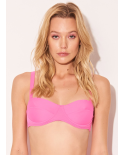 Top Alto Rosa