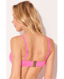 Top Alto Rosa