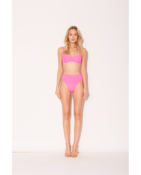 Top Alto Rosa