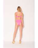 Top Alto Rosa