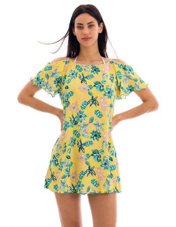 Saida Florescer Off Shoulder