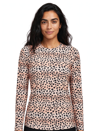 Blusa Uv Guepardo