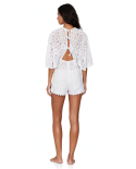 Lace Jordin White