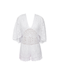 Lace Jordin White