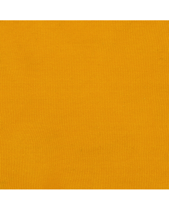 Orange Yellow Cheeky Brazilian Bikini With Slim...