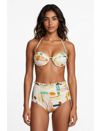 Top Hot Babado Paleta 2