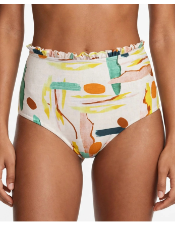 Bottom Hot Babado Paleta