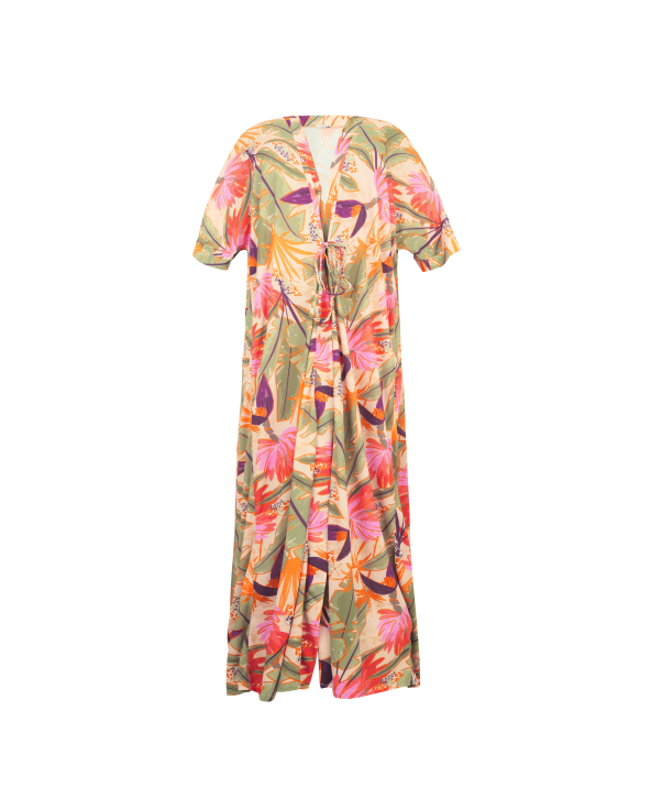 Oasis Long Dress