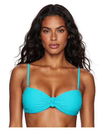 Top Miami Bandeau-Crispy