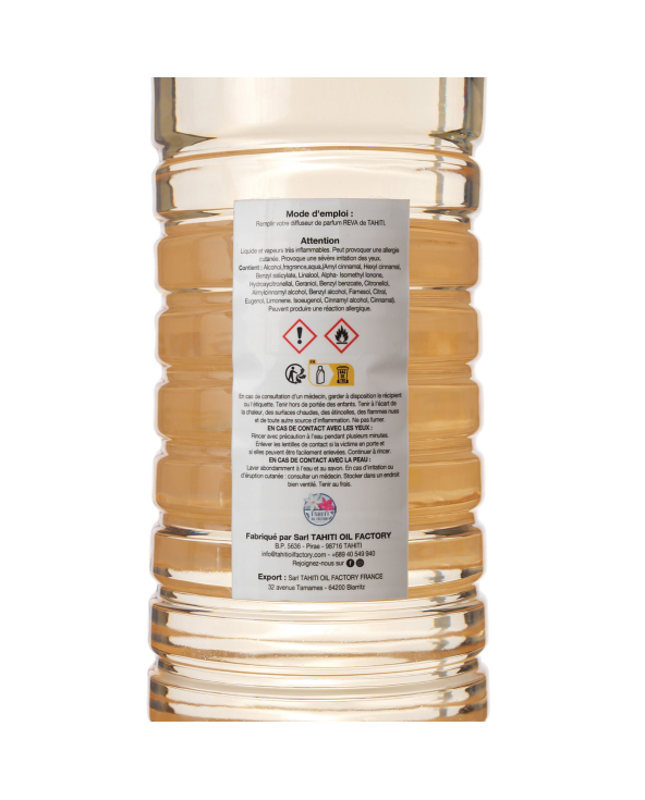 Eco Recharge Tiare Diffuser 1L