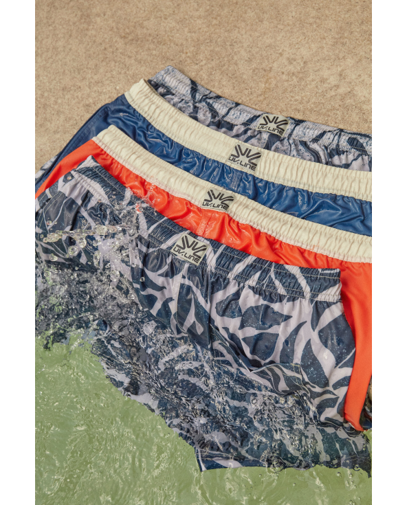 Shorts Boxer Orange Upf50+
