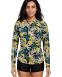 Blusa Uv Tropicool Preto