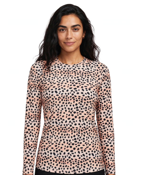 Blusa Uv Guepardo