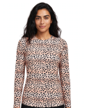 Blusa Uv Guepardo