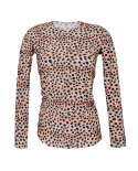 Blusa Uv Guepardo