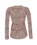 Blusa Uv Guepardo