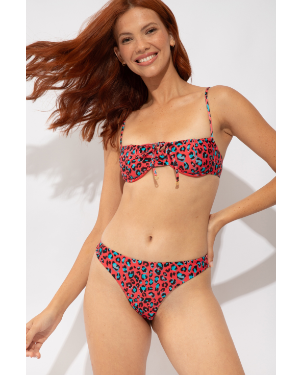 Bottom Coral-Feline Nice-Fio