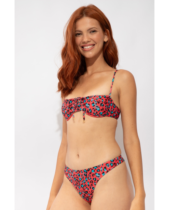 Bottom Coral-Feline Nice-Fio
