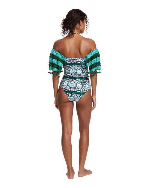 Maio Crochet Agua
