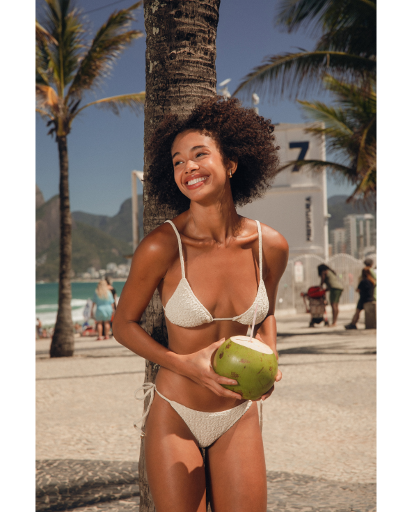 Set Brisa-Offwhite Lia Lacinho