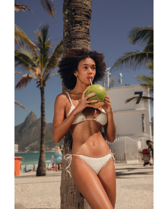 Set Brisa-Offwhite Lia Lacinho