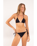 Set Malibu-Black Frufru
