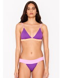 Bikini Triangulo Tricolor