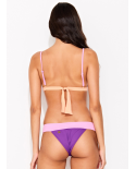 Bikini Triangulo Tricolor