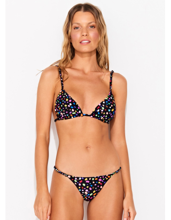 Bikini Df Cheetah Rainbow