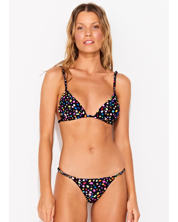 Bikini Df Cheetah Rainbow