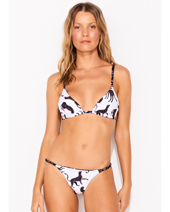 Bikini Df Cheetah Rainbow