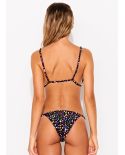 Bikini Df Cheetah Rainbow
