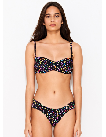 Drape Cheetah Rainbow