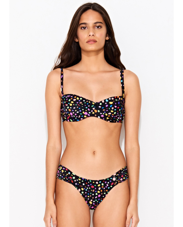 Drape Cheetah Rainbow