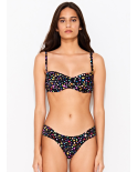 Drape Cheetah Rainbow