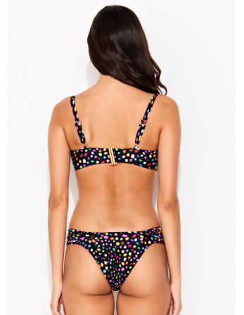 Drape Cheetah Rainbow 2