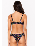 Drape Cheetah Rainbow