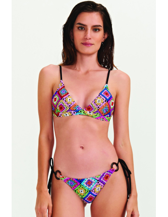 Eva Bali Granny Knit