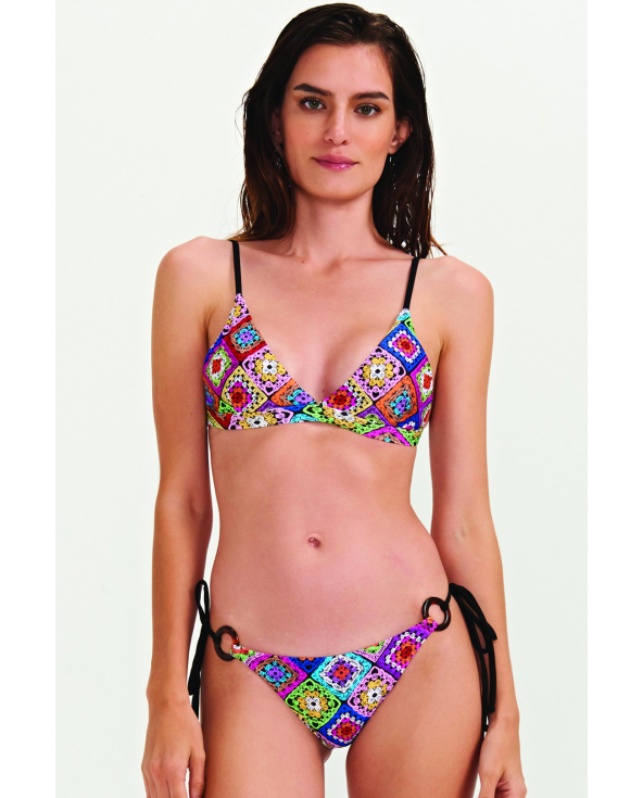 Eva Bali Granny Knit