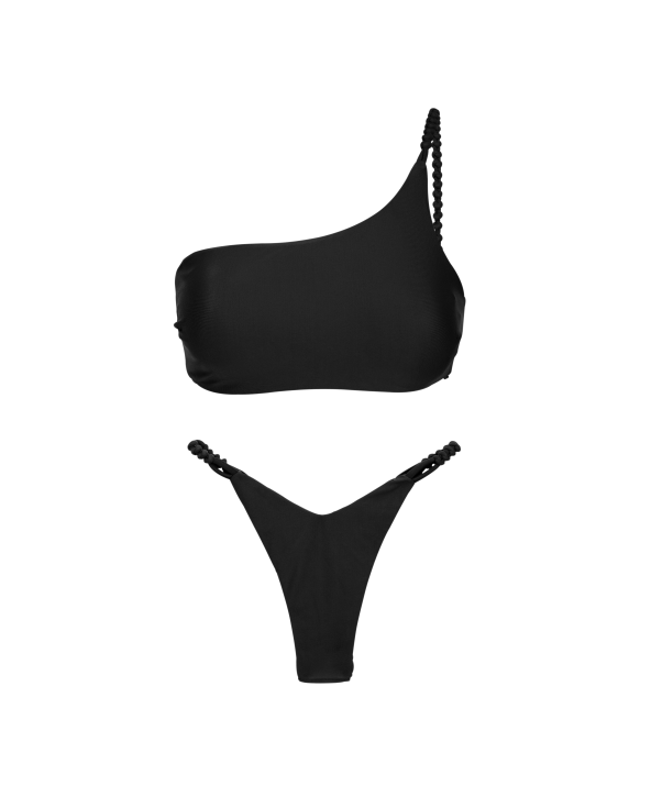 Set Touch-Black Isadora Gigi