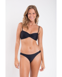 Set Touch-Black Bandeau-Crispy Nice