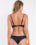 Set Touch-Black Bandeau-Crispy Nice