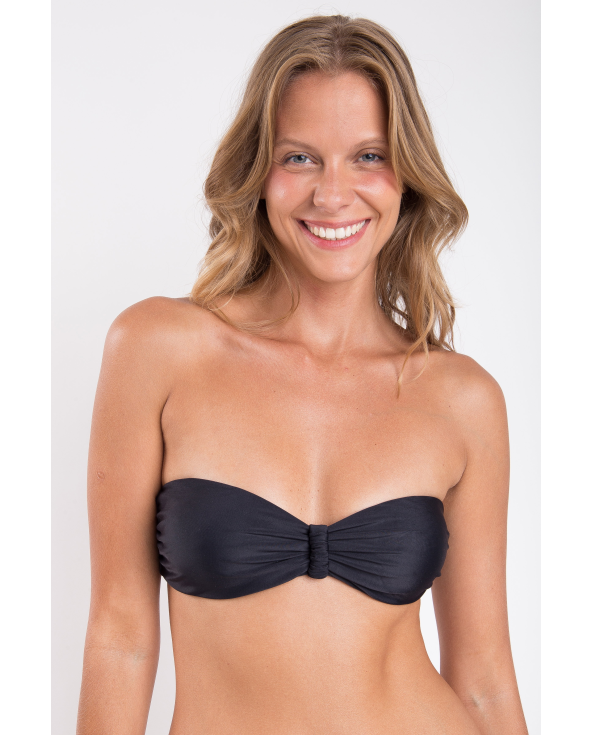 Set Touch-Black Bandeau-Crispy Nice