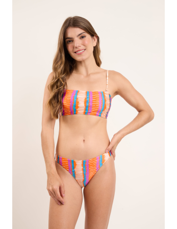 Set Stripes Bandeau-Reto Essential-Comfy
