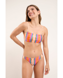 Set Stripes Bandeau-Reto Essential-Comfy