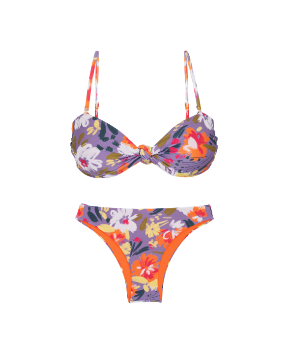 Set Garden-Flower Bandeau-Joy Essential