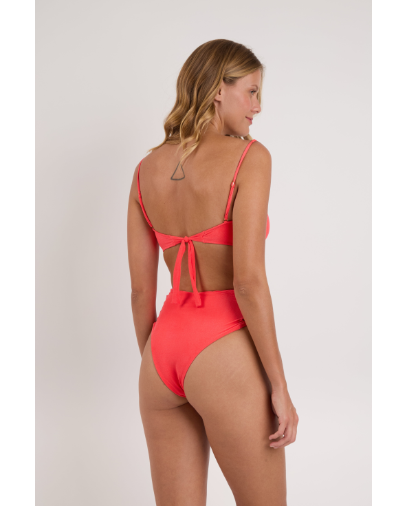 Set Malibu-Folia Bandeau-Iris Highwaist-Spin-Iris