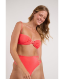 Set Malibu-Folia Bandeau-Iris Highwaist-Spin-Iris
